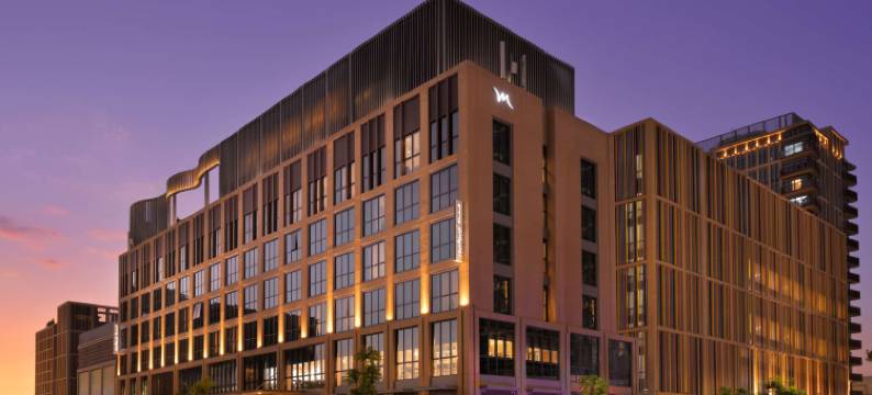 迪拜德伊勒美居酒店(Mercure Dubai Deira)图片