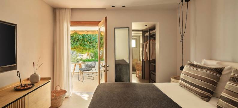 米诺斯海滩酒店，Design Hotels™设计酒店成员(Minos Beach Art Hotel, a Member of Design Hotels)图片