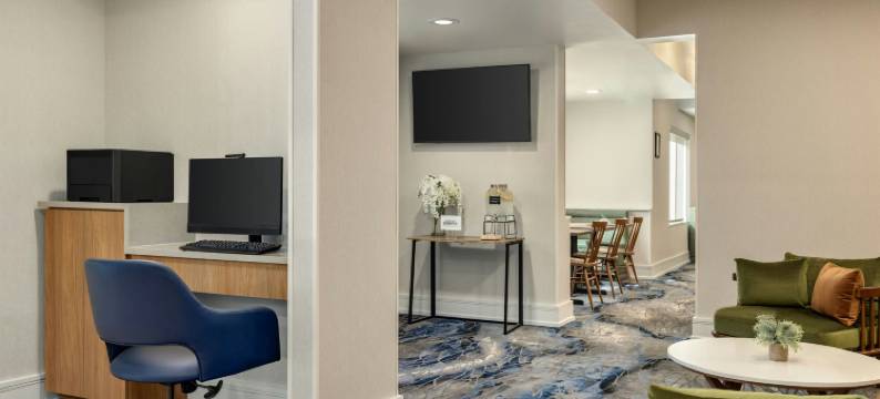 萨凡纳I-95南万豪万枫酒店(Fairfield Inn & Suites Savannah I-95 South)图片