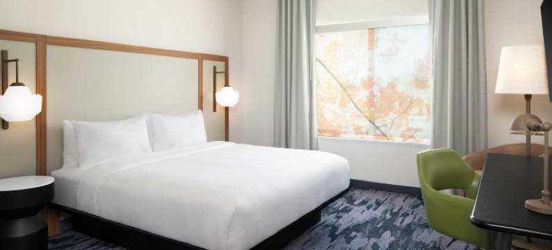 Fairfield by Marriott Inn & Suites Piedmont Greenville图片