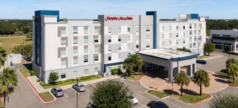 迈克艾伦欢朋酒店(Hampton Inn & Suites McAllen)图片