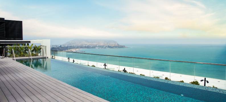 洲际酒店利马米拉弗洛雷斯 IHG(InterContinental Hotels REAL LIMA MIRAFLORES by IHG)图片