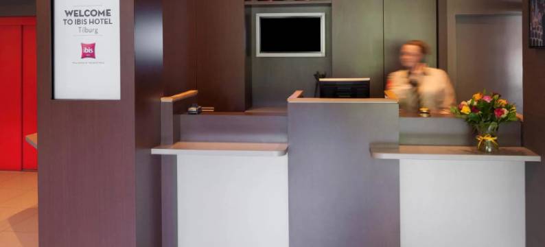 宜必思蒂尔堡酒店(Ibis Tilburg)图片