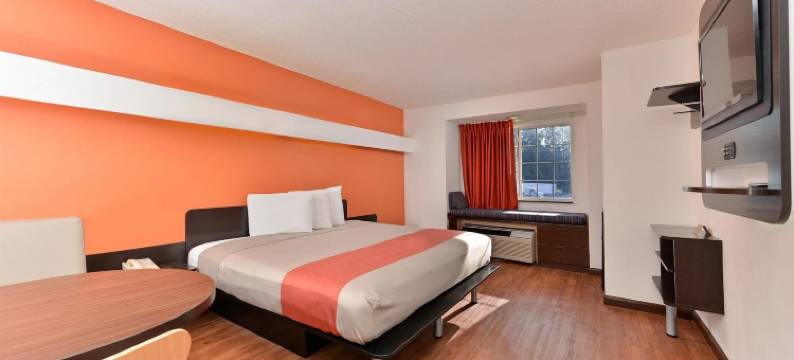 南卡罗莱纳里奇堡 6 号汽车旅馆(Motel 6 Richburg, SC)图片