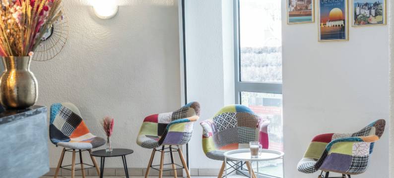 北图尔布里特精华酒店(Brit Hotel Essentiel Tours Nord)图片