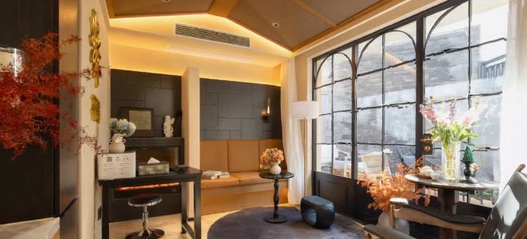 花筑·梵悦民宿(九华山肉身宝殿店)图片