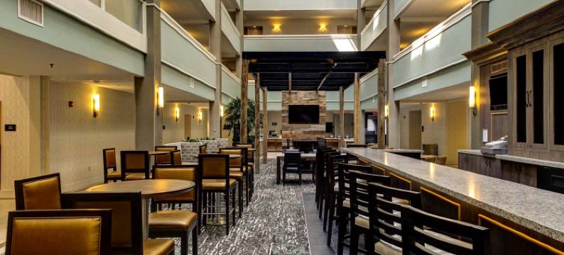 威廉斯堡希尔顿安泊酒店(Embassy Suites by Hilton Williamsburg)图片