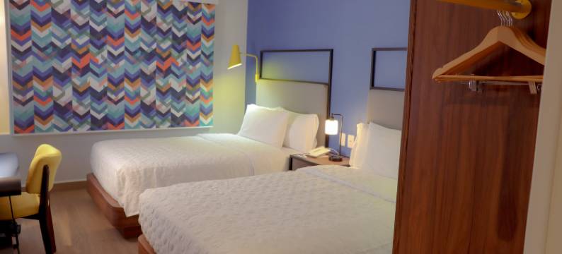 Tru By Hilton 普埃布拉安赫洛波利斯(Tru by Hilton Puebla Angelopolis)图片