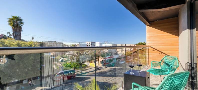 提华纳舒适套房酒店(Comfort Suites Tijuana)图片