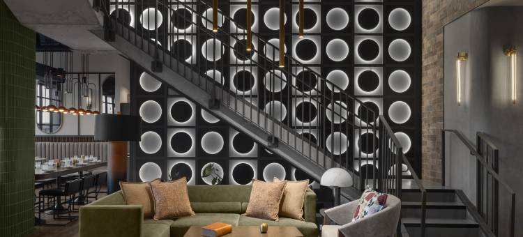 希尔顿纳什维尔市中心Motto酒店(Motto by Hilton Nashville Downtown)图片