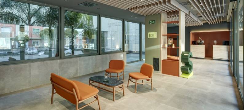 塞尔科特巴塞罗那埃尔普拉特(Sercotel Barcelona el Prat)图片