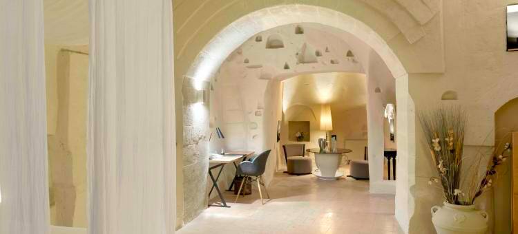 圣安杰洛豪华度假村(Sant'Angelo, Matera - Small Luxury Hotels)图片