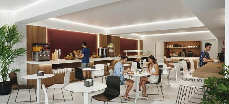 维布拉别墅酒店(Hotel Vibra Vila)图片