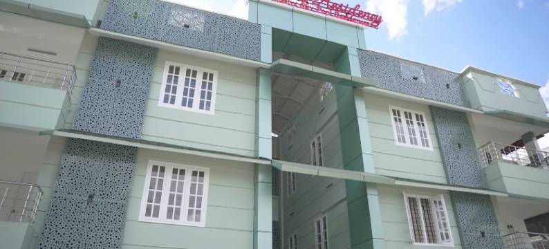 蓝景公寓(Blue Vista Residancy)图片