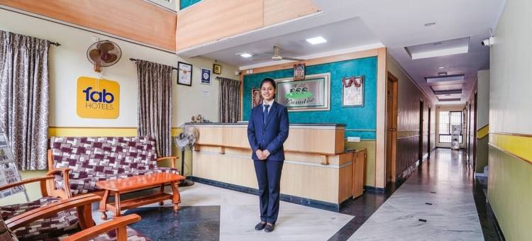 Fabhotel Ess天堂(FabHotel Ess Paradise)图片