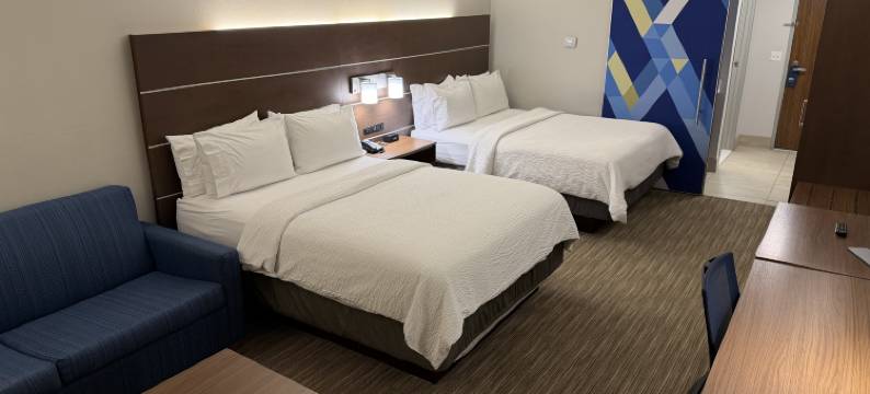 洲际酒店集团旗下的智选假日酒店及套房汉尼拔 - 医疗中心(Holiday Inn Express & Suites Hannibal - Medical Center by IHG)图片