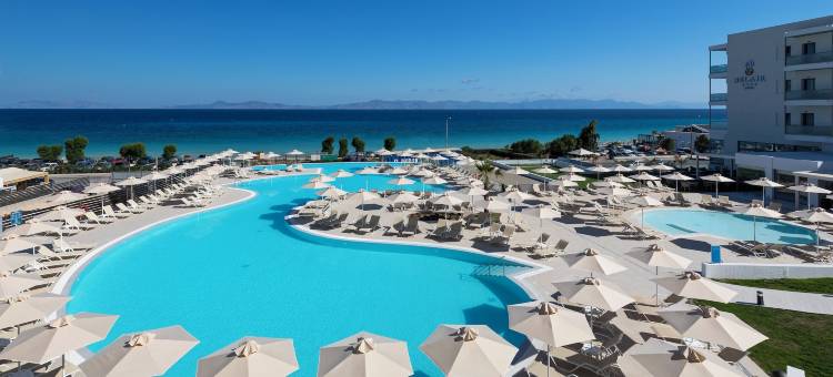 贝尔艾尔海滩酒店(Belair Beach Hotel)图片