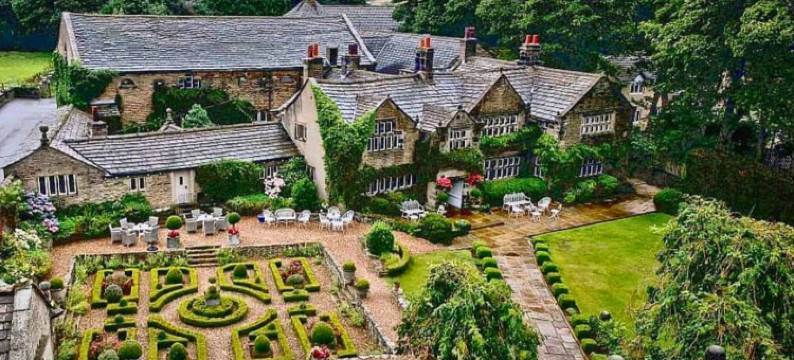 霍尔兹沃思宅邸酒店(Holdsworth House Hotel)图片