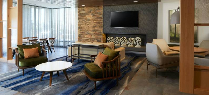 莫雷诺谷里弗赛德万枫酒店及套房(Fairfield Inn & Suites Riverside Moreno Valley)图片