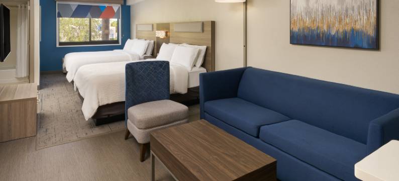 智选假日套房酒店肯德尔东 - 迈阿密(Holiday Inn Express & Suites KENDALL EAST - MIAMI by IHG)图片