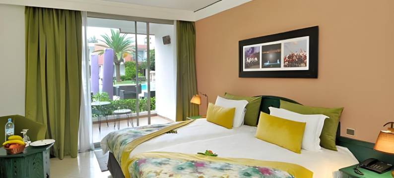 瓦卢比利斯酒店(Hôtel Volubilis)图片