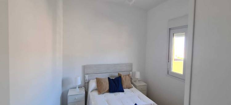 Modern apartment in Aguadulce with terrace图片