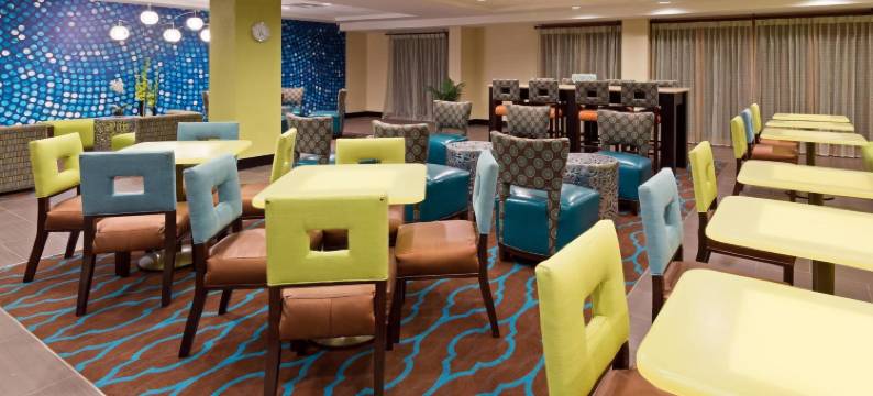 坦帕北I-75舒适套房酒店(Comfort Inn & Suites Tampa North I-75)图片