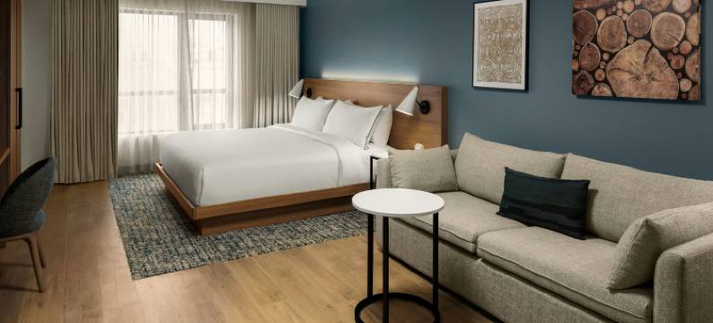 西雅图市中心源宿酒店(Element Seattle Downtown)图片