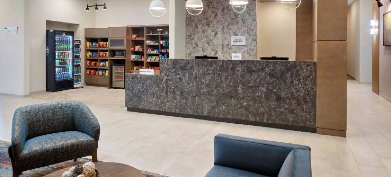 洛克斯特格罗夫SpringHill Suites酒店(SpringHill Suites by Marriott Locust Grove)图片