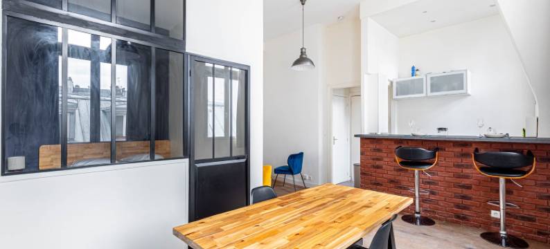 GuestReady - Retraite confortable dans le 11e Arr.图片