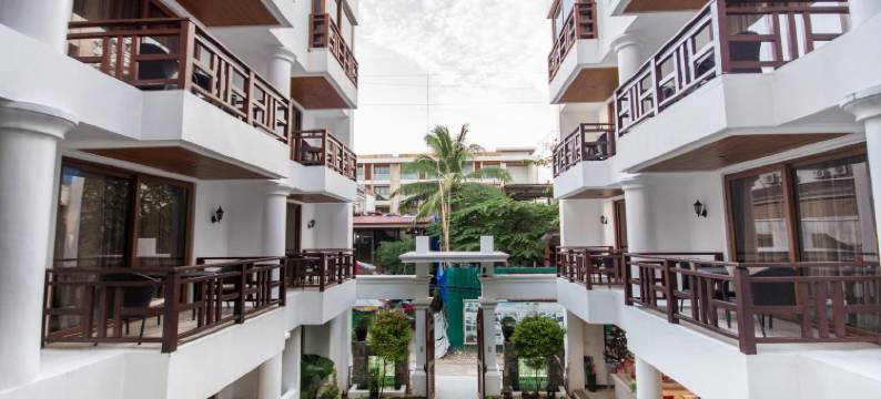 朱利叶斯长滩岛意大利度假村(Giulius Boracay Italian Resort)图片