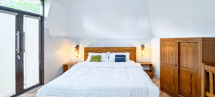 Urbanview Wichita Syariah Cabin Maribaya图片