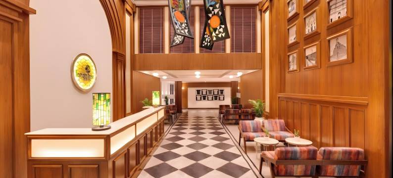 果阿阿普拉柠檬树酒店(Lemon Tree Hotel Arpora Goa)图片