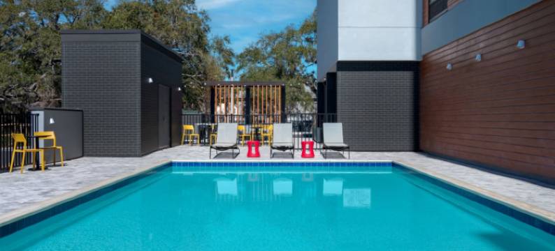 希尔顿惠庭套房酒店坦帕河景(Home2 Suites by Hilton Riverview Tampa)图片