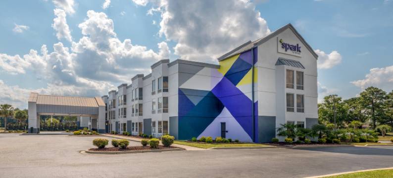 佛罗伦萨江山旅馆(Spark by Hilton Florence North I-95, Sc)图片