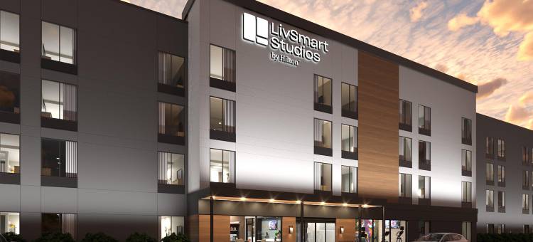 希尔顿哥伦比亚格雷斯通的LivSmart开间(LivSmart Studios by Hilton Columbia Greystone)图片