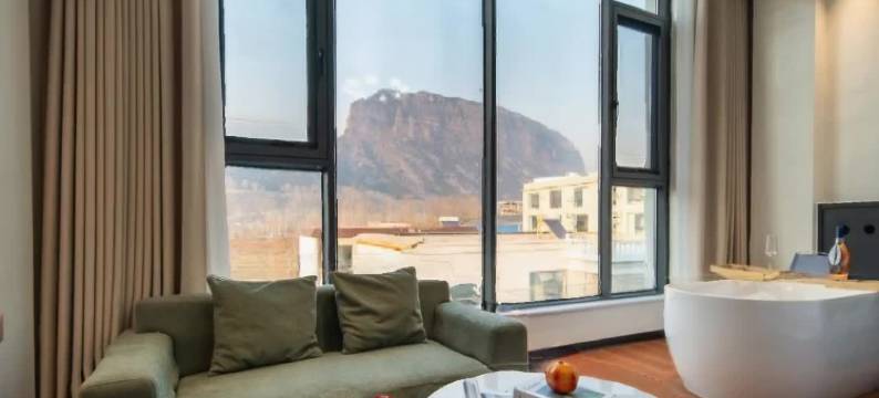 花筑·春不晚民宿(宝泉旅游度假区店)图片