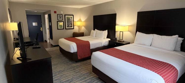 坦帕北I-75舒适套房酒店(Comfort Inn & Suites Tampa North I-75)图片