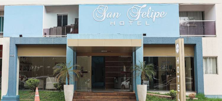 圣菲利浦酒店(San Felipe Hotel)图片