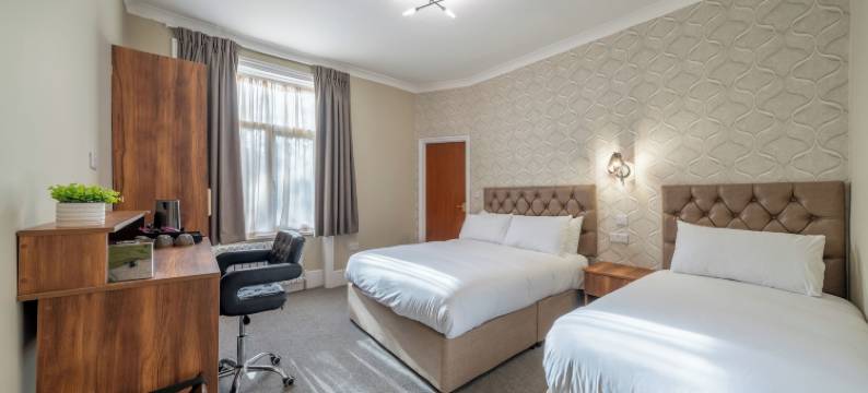 Uno泰晤士酒店梅登黑德 - 全新重新开业(Uno Thames Hotel Maidenhead -Reopened Brand New Again)图片