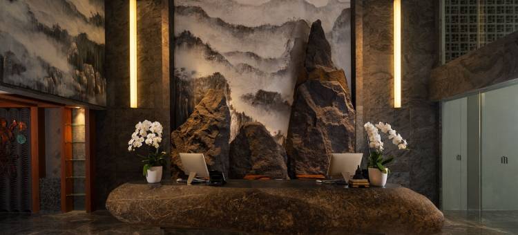 日惹马诺哈拉酒店(The Manohara Hotel Yogyakarta)图片