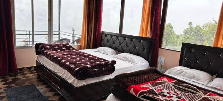 Goroomgo 安贾莉家庭寄宿 德奥里塔尔 北阿坎德邦(Goroomgo Anjali Home Stay (Deoriatal Uttarakhand))图片