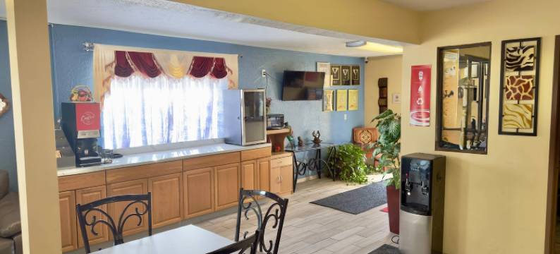 兰辛-莱文沃思伊克诺旅馆(Econo Lodge Lansing - Leavenworth)图片