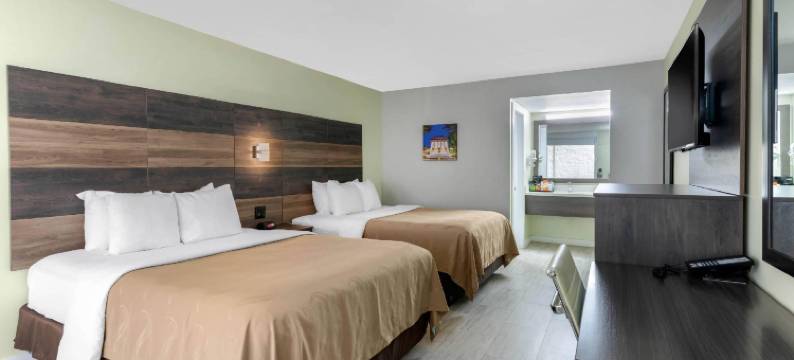 北I-75大学凯艺酒店(Quality Inn University North I-75)图片