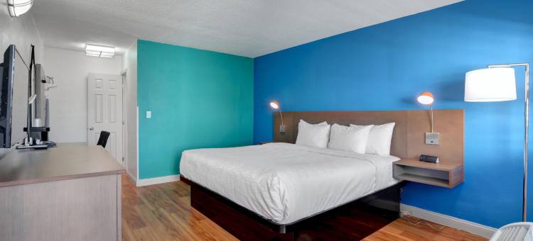 Signature Inn Medford Downtown图片