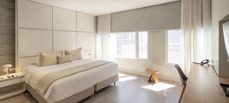 亚松森枢纽酒店(Hub Hotel Asuncion)图片