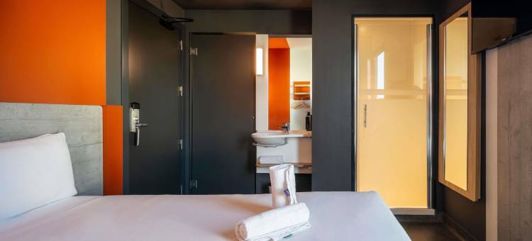 宜必思快捷马德里中心拉瓦皮耶斯酒店(Ibis Budget Madrid Centro Lavapies)图片
