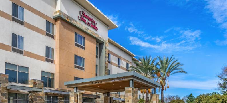 希尔顿欢朋套房酒店-科罗纳里布东(Hampton Inn & Suites Riverside/Corona East)图片