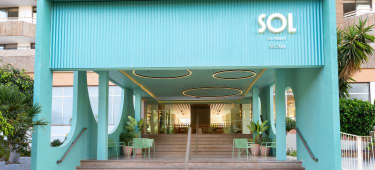 特内里费阿罗那索尔酒店(Sol Arona Tenerife)图片