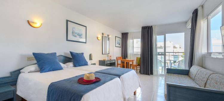 城市中心公寓式酒店(Hotel Apartamentos Vibra Central City - Adults Only)图片